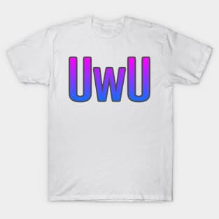 UwU T-Shirt